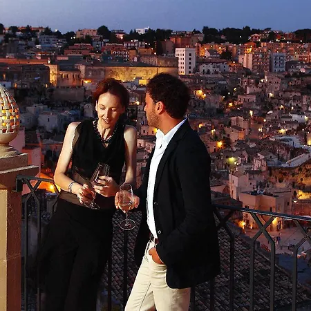 Palazzo Gattini Luxury 5* Matera