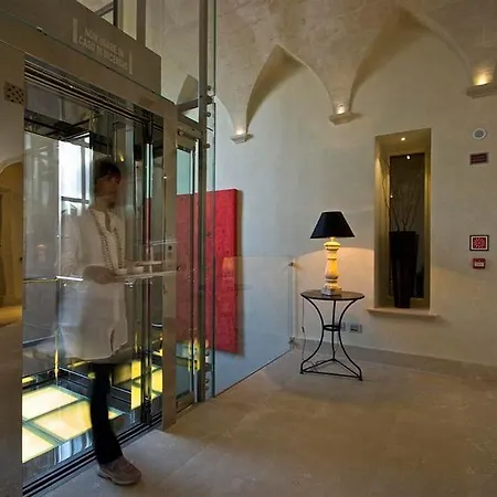 Palazzo Gattini - The Leading Of The World 酒店 5*
