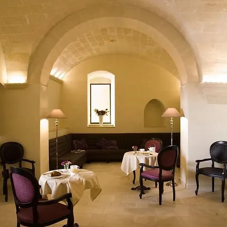 Palazzo Gattini Luxury 5* Matera