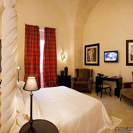 Palazzo Gattini Luxury Hotel Matera