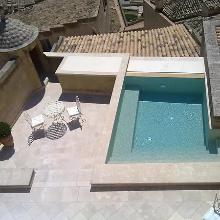 Hotel Palazzo Gattini Luxury Matera