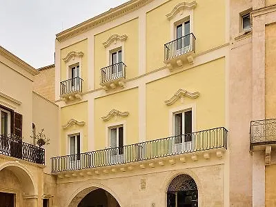 Palazzo Gattini - The Leading Of The World