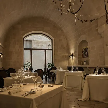 Palazzo Gattini - The Leading Of The World فندق ماتيرا