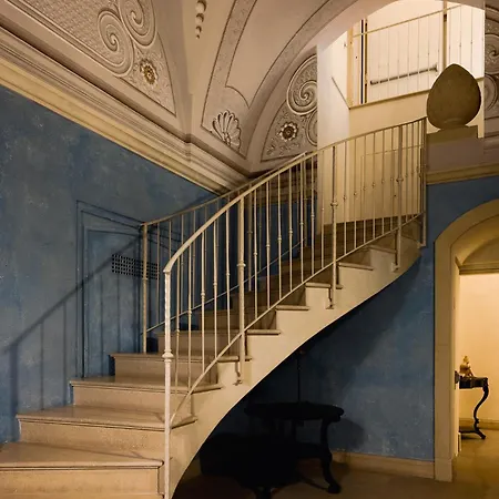 فندق Palazzo Gattini - The Leading Of The World ماتيرا