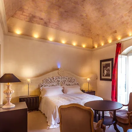 Palazzo Gattini - The Leading Of The World فندق ماتيرا