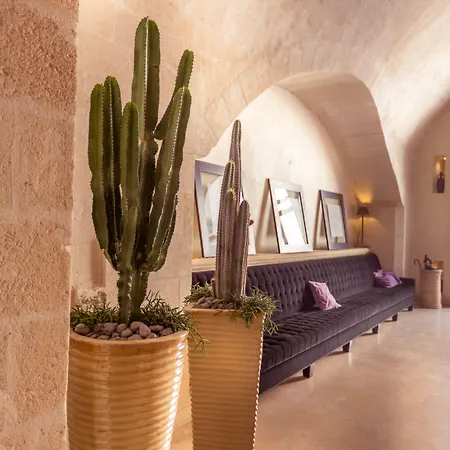 Palazzo Gattini - The Leading Of The World 5* ماتيرا