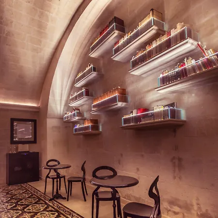 Palazzo Gattini - The Leading Of The World 马泰拉