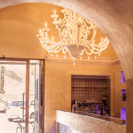 Palazzo Gattini - The Leading Of The World 马泰拉