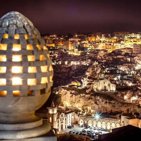 فندق Palazzo Gattini - The Leading Of The World ماتيرا