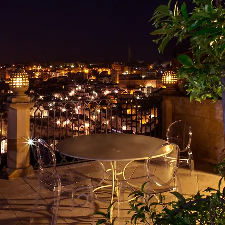 Palazzo Gattini - The Leading Of The World فندق ماتيرا