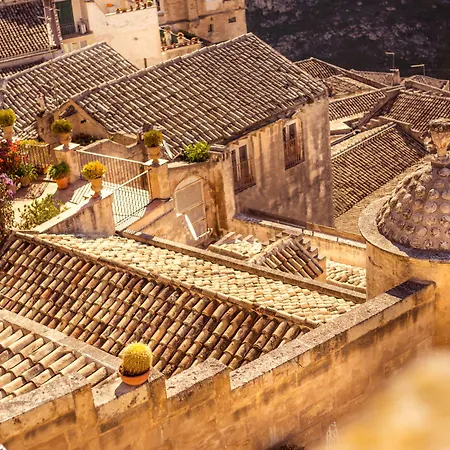 Palazzo Gattini - The Leading Of The World ماتيرا