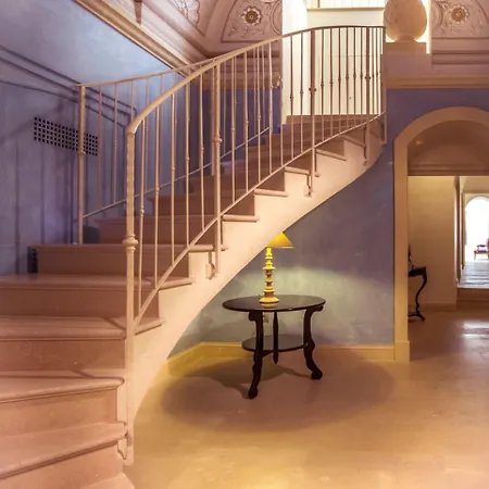 酒店 Palazzo Gattini - The Leading Of The World 5*