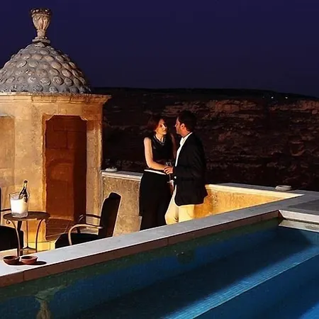 Palazzo Gattini - The Leading Of The World