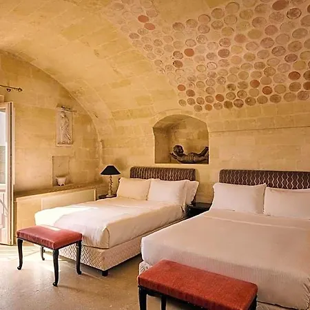 Palazzo Gattini - The Leading Of The World 酒店 马泰拉