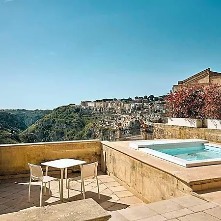 Palazzo Gattini - The Leading Of The World 酒店 马泰拉