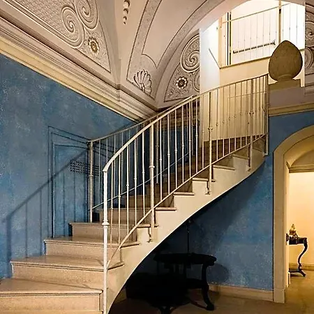Palazzo Gattini - The Leading Of The World 马泰拉