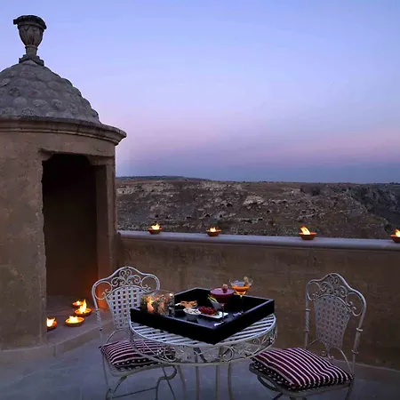 Palazzo Gattini Luxury - Vretreats Matera