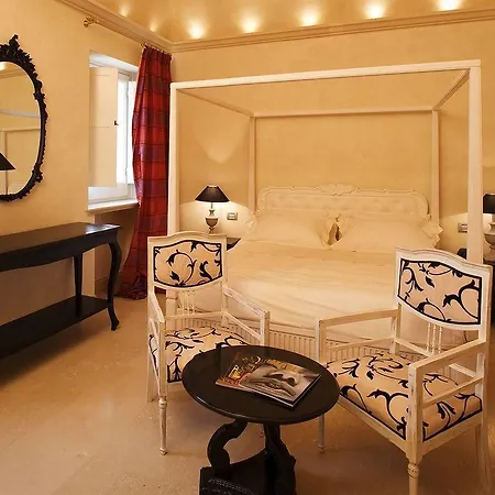 Palazzo Gattini Luxury Matera