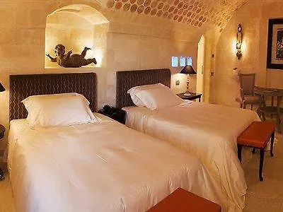 فندق Palazzo Gattini - The Leading Of The World ماتيرا