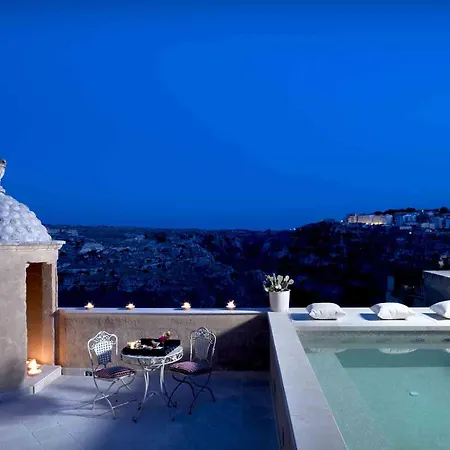 Palazzo Gattini Luxury 5* Matera