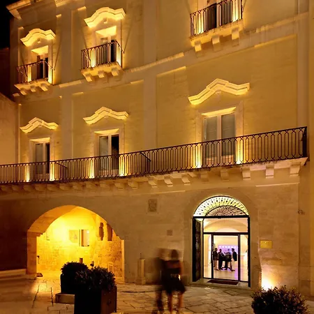 Palazzo Gattini - The Leading Of The World 5*