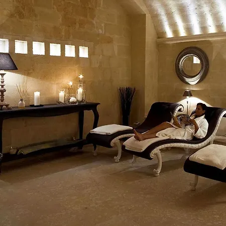 Palazzo Gattini Luxury Matera