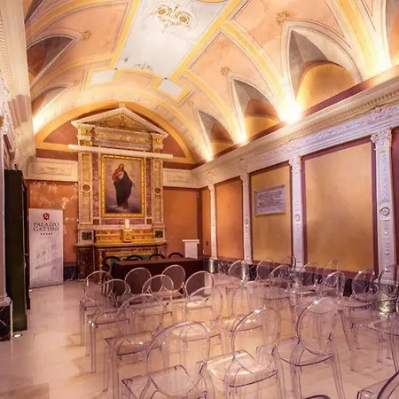 Hotel Palazzo Gattini Luxury Matera