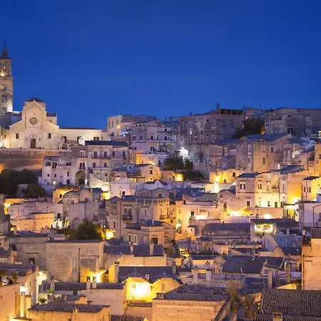 Palazzo Gattini Luxury Matera