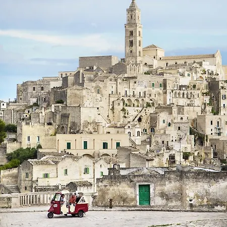Palazzo Gattini Luxury 5* Matera