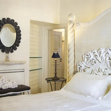 Palazzo Gattini Luxury Matera