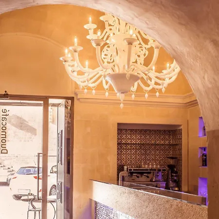 Hotel Palazzo Gattini Luxury Matera