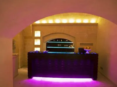 Palazzo Gattini Luxury Matera
