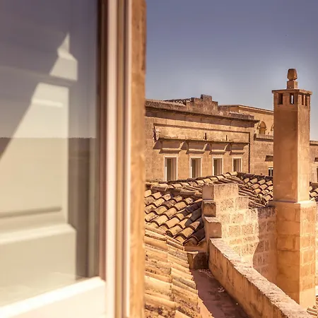Palazzo Gattini Luxury Matera