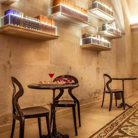 Hotel Palazzo Gattini Luxury Matera