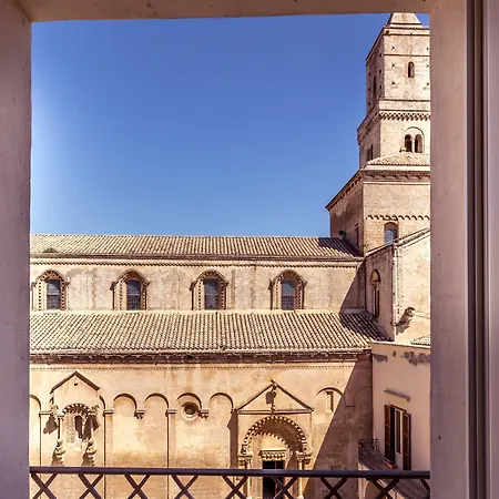 Palazzo Gattini - The Leading Of The World 酒店 马泰拉