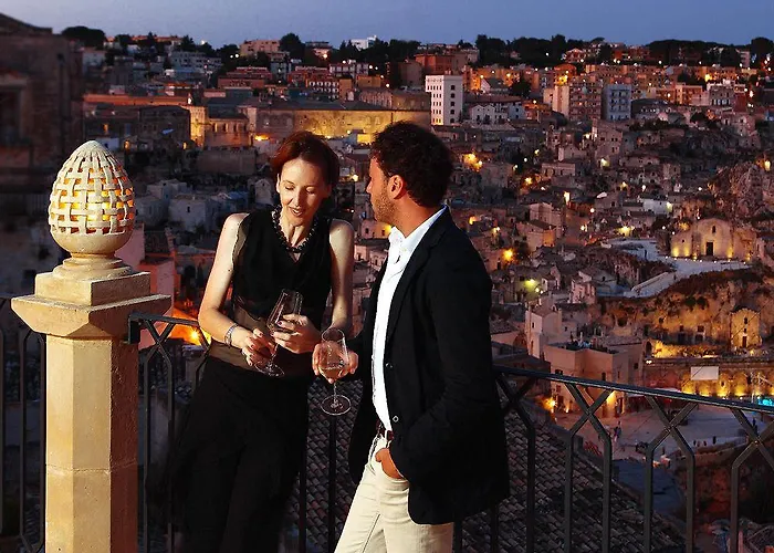 Palazzo Gattini - Vretreats 5* Matera