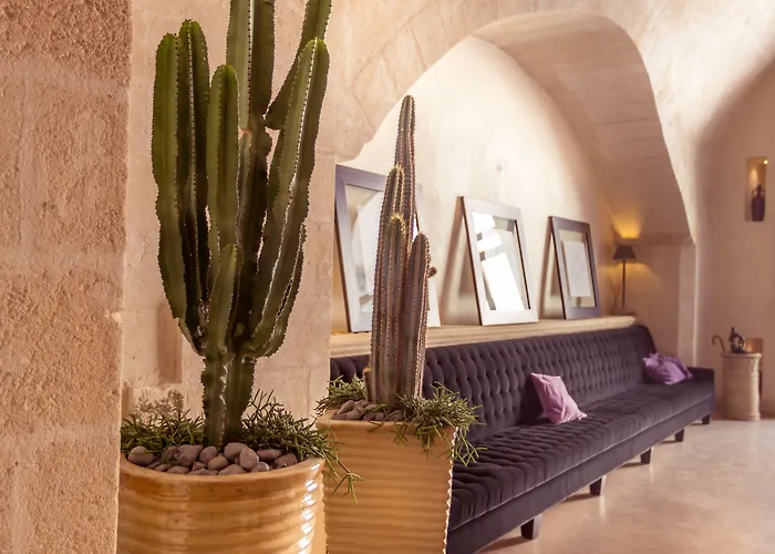 Palazzo Gattini - Vretreats 5* Matera
