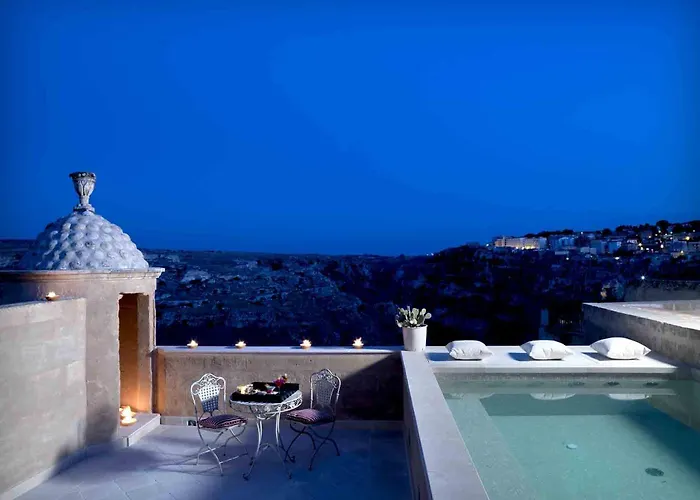 Palazzo Gattini - Vretreats 5* Matera